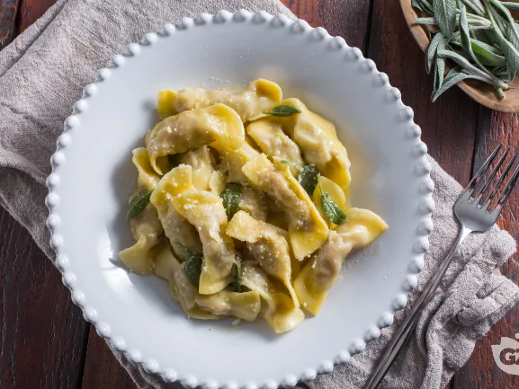Casoncelli alla bergamasca