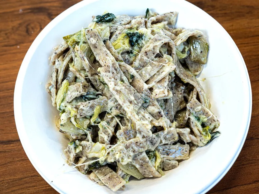 Pizzoccheri